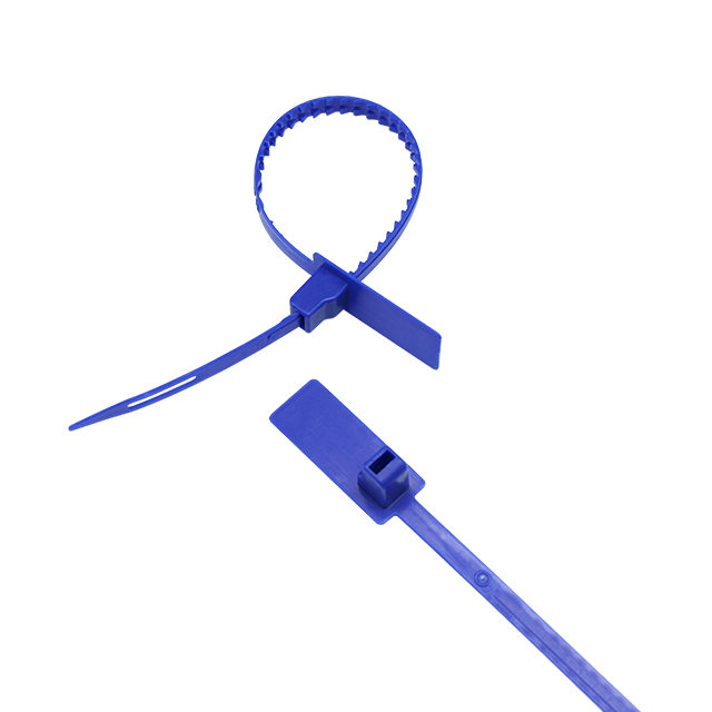 JY330-Versatile Pull-Through Tag Seal for Distribution, Storage & Shipment Integrity