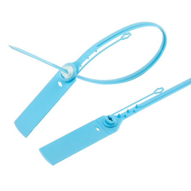 JY375- Anti-Tamper PP Seal with Custom Printing for Cargo