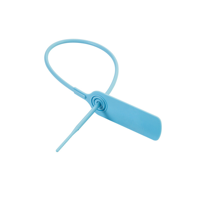 JY400R-400mm Round Strap PP Seal with Metal Buckle