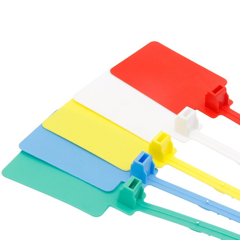 JY411-410mm Long Length Large Tag PP Security Seal