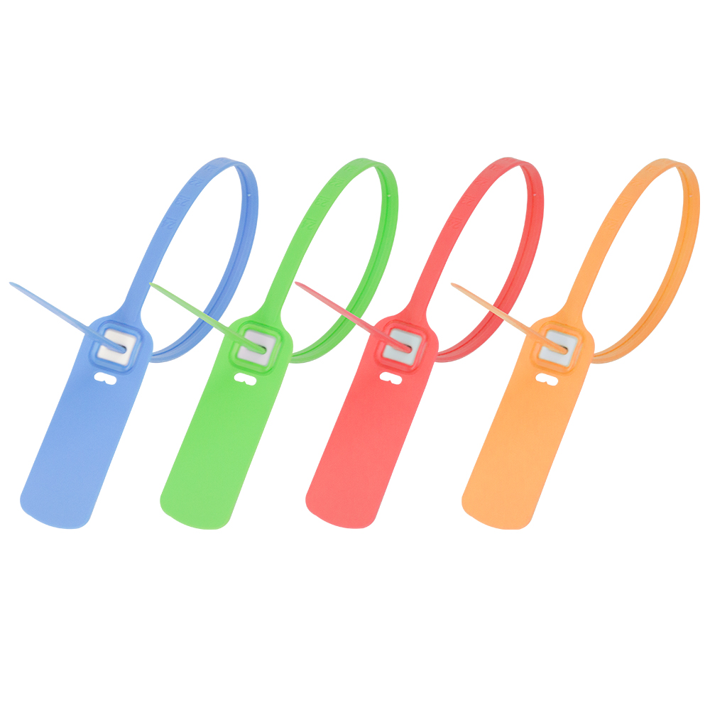 JY400S-400mm 441N High Tensile PP Tamper-Evident Security Seal