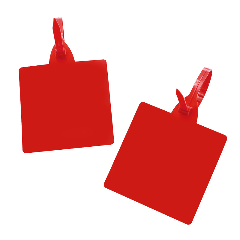 JY350Y-350mm 441N High Tensile PP Tamper‑Evident Security Seal for Logistics