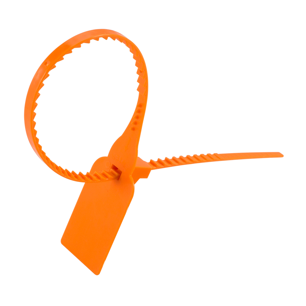 JY335-Plastic Security Seal High Tensile Tamper-Evident Logistics Seal