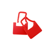 Small Padlock Seal PL02 – Anti-Pull Design for Packaging