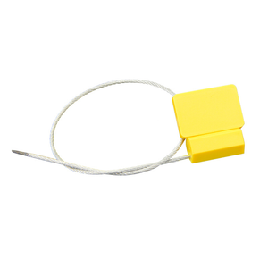 RFID Bolt Seal Model JD001 – Metal and ABS Construction for Asset Tracking