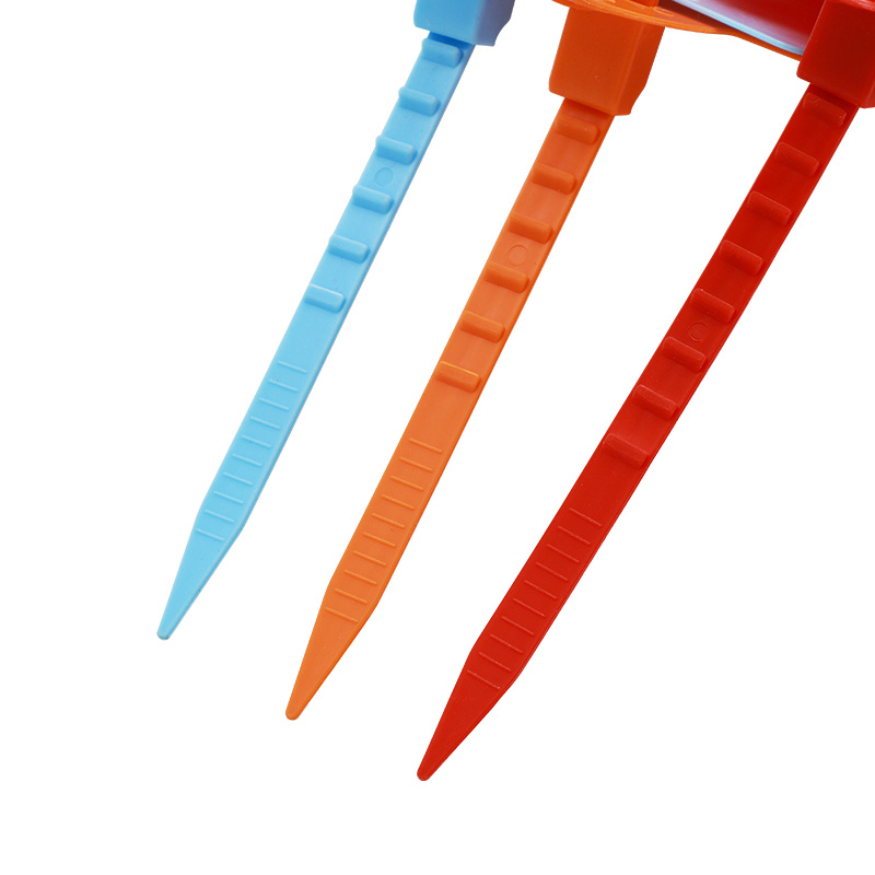 Pull Tight Plastic Security Seal JY350Y – Durable Tamper Proof Seal for Airlines, Postal & Logistics Use