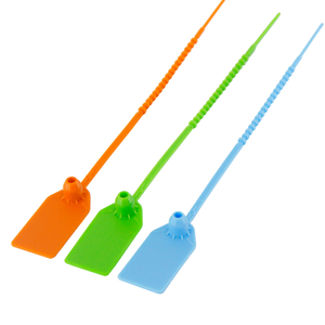 JY170B-Lightweight Mini Plastic Anti-Tampering Seal for Retail Packaging & Bags
