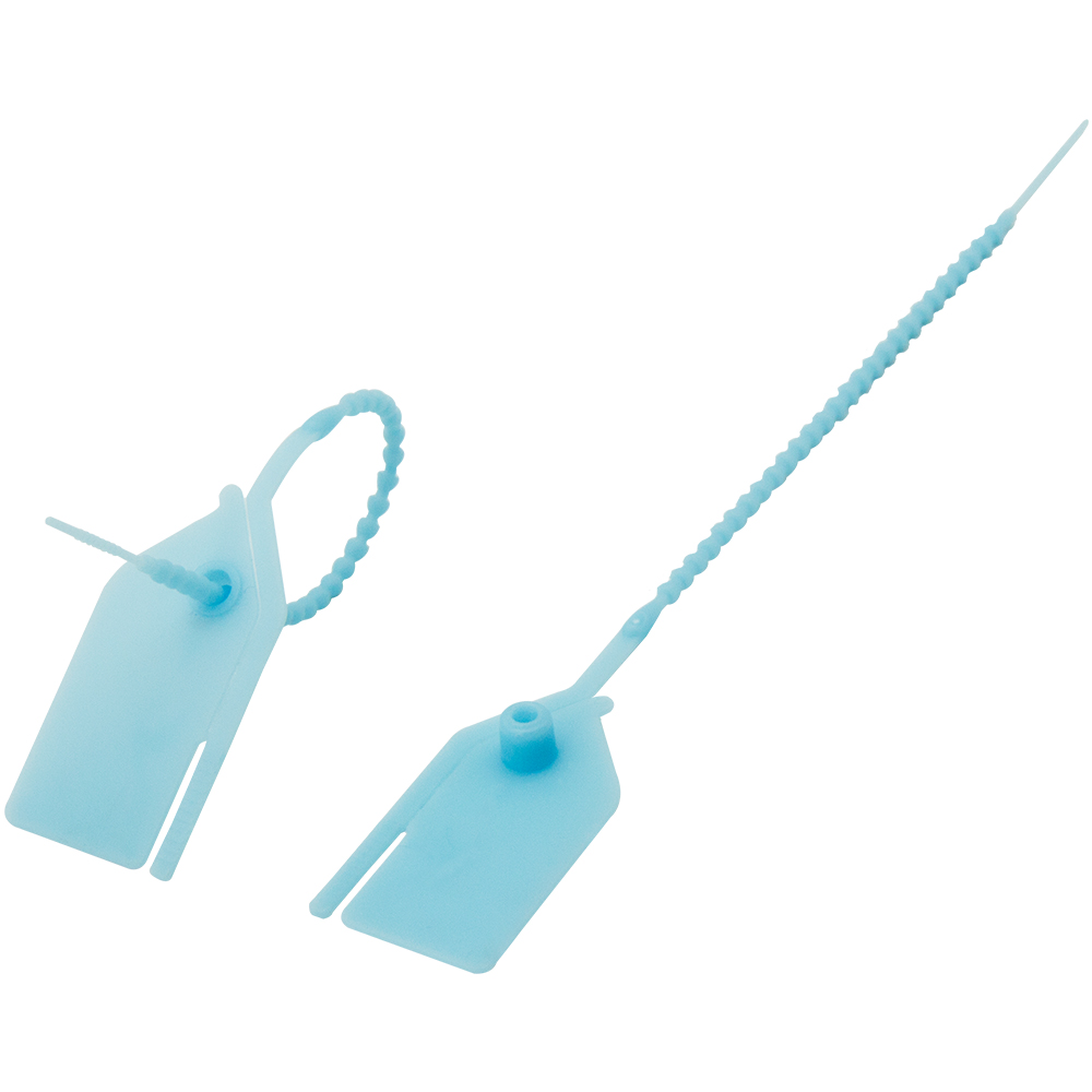 JY210B-Pull-Through Bead Style Security Seal for Packaging, Transit & Asset Verification