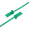 JY330-Versatile Pull-Through Tag Seal for Distribution, Storage & Shipment Integrity