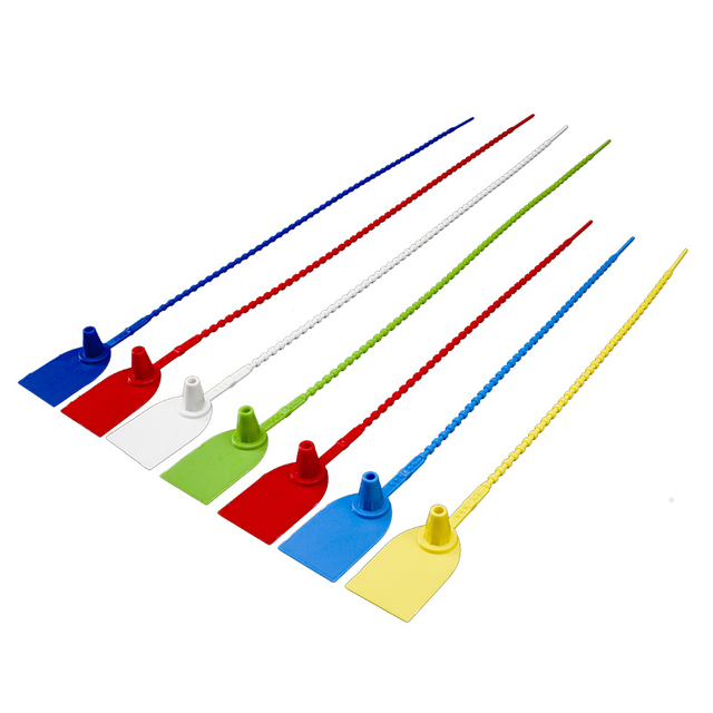 JY400B- 400mm PP Tamper-Evident Security Seal for Multi-Industry Use