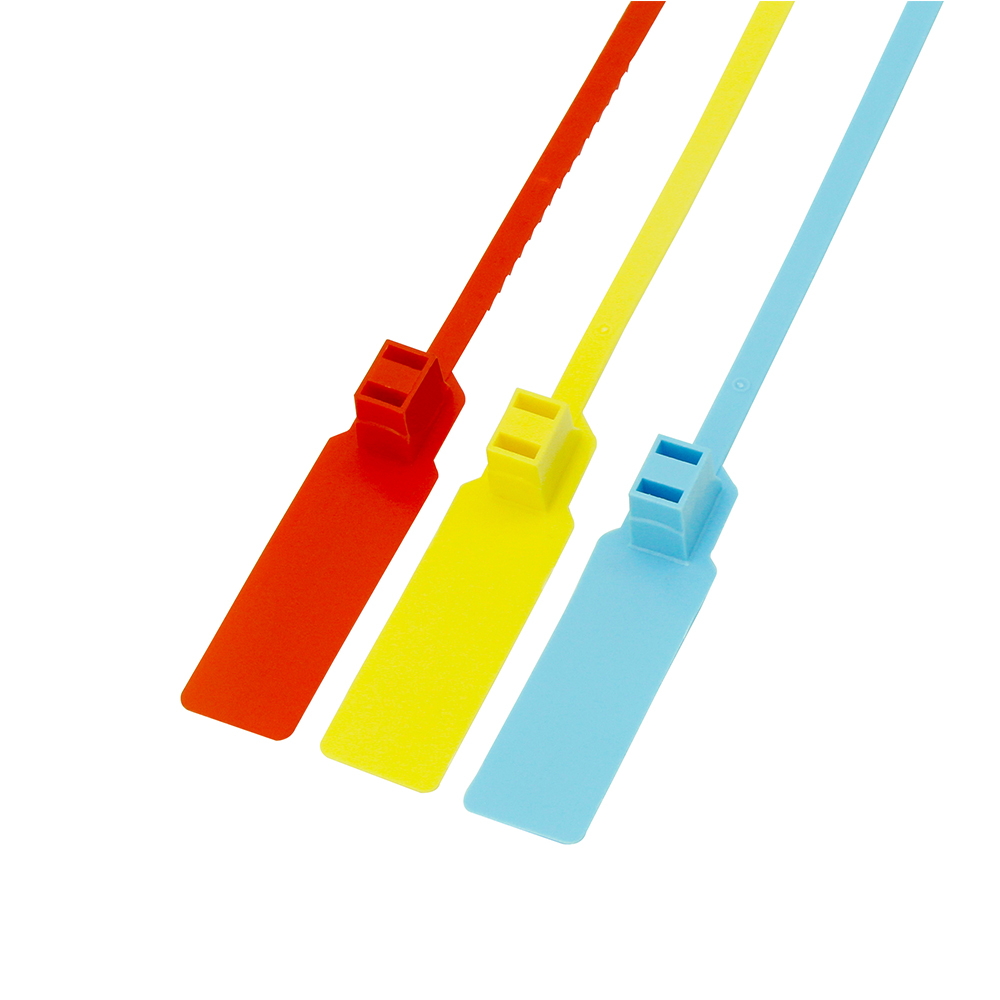 JY410-405mm High-Strength PP Tamper-Evident Security Seal