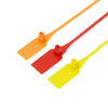 JY335-Plastic Security Seal High Tensile Tamper-Evident Logistics Seal