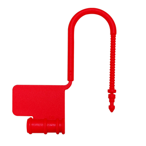 Mini Padlock Seal PL03 – For Courier and Logistics Use