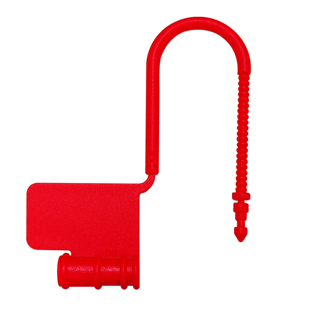 Mini Padlock Seal PL03 – For Courier and Logistics Use