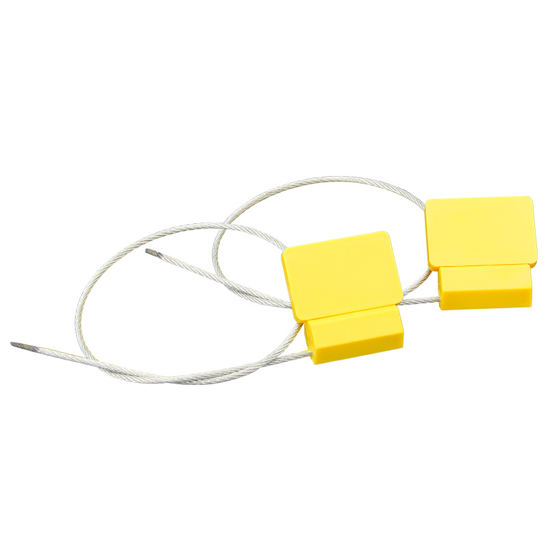 RFID Bolt Seal Model JD001 – Metal and ABS Construction for Asset Tracking