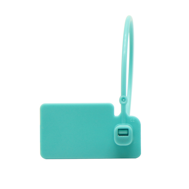 Plastic Seal JY170A – 78N Tamper Proof Seal for Apparel & Shoe Packaging