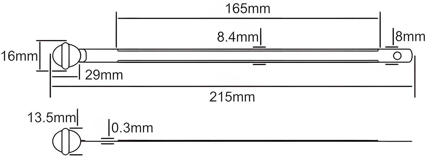 Unreusable Metal Seal C02