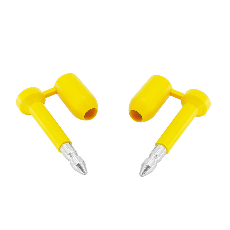 Container Bolt Seal JYBS031R – Tamper Evident Heavy Duty Seal for Customs Clearance, Oil & Gas Logistics