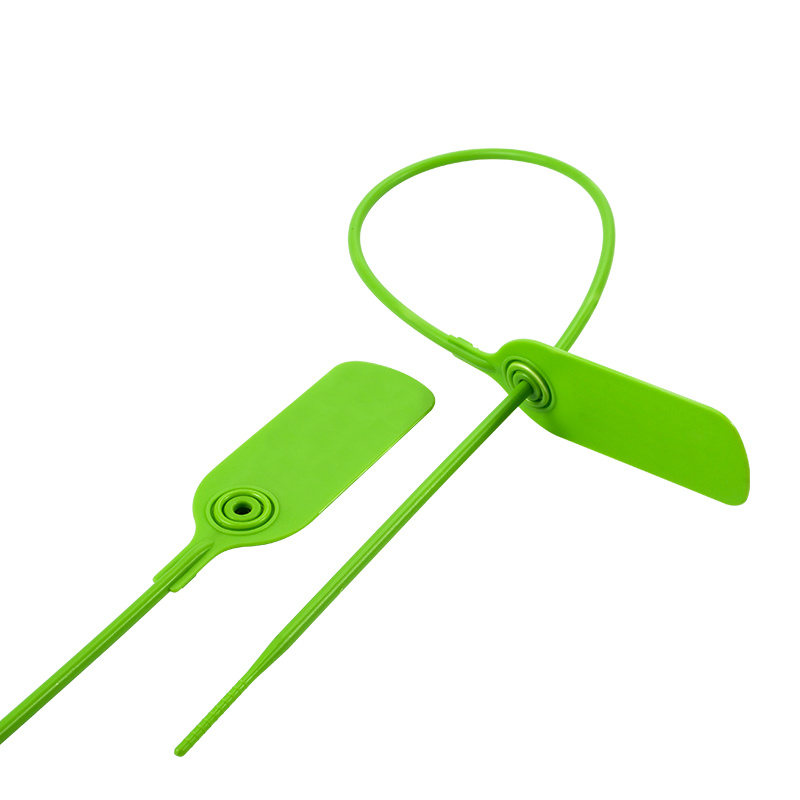 Pull Tight Plastic Seal JY500R – Tamper Evident Security Seal for Car Locking & Logistics