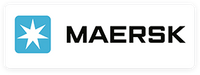 Cooperative Partner: Maersk logo