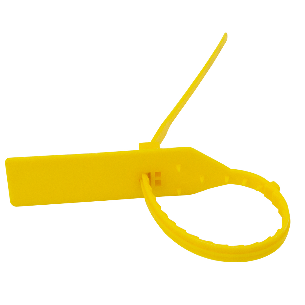 JY295-Durable PP Security Seal for Inventory, Transit and Anti-Unauthorized Access Control