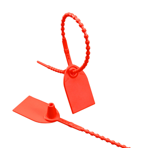 JY300B-Adjustable Bead Type Tamper Evident Seal for Transport Bins, Courier Bags & Warehouse Use