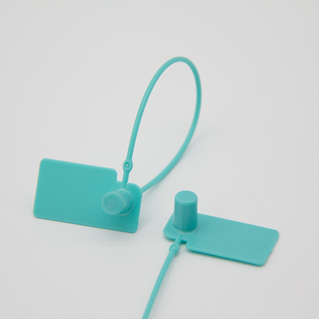 JY170-Tamper-Evident Plastic Seal for Anti-Switching Protection