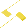 JY171T-Compact PP Security Tag Seal for Bags & Cases – Customizable Identification