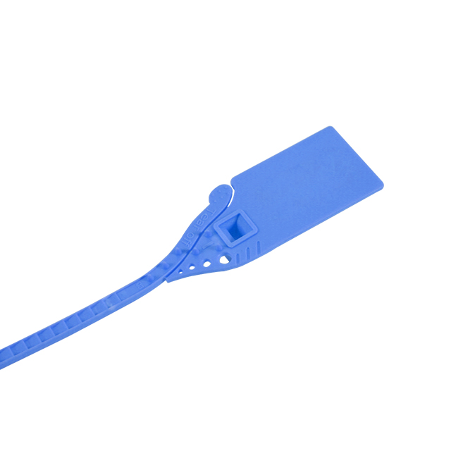 JY205F-Mid-Size Self-Locking Plastic Seal for Parcel & Transit Box Protection