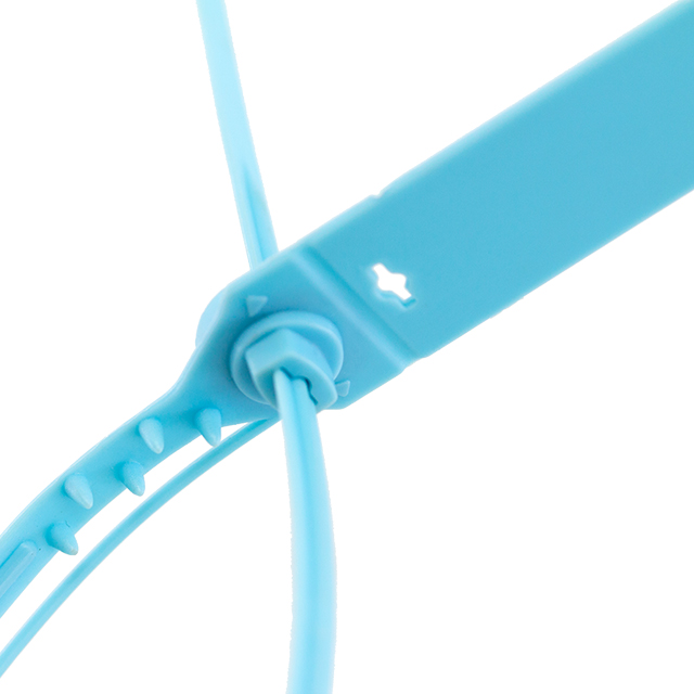 JY375- Anti-Tamper PP Seal with Custom Printing for Cargo