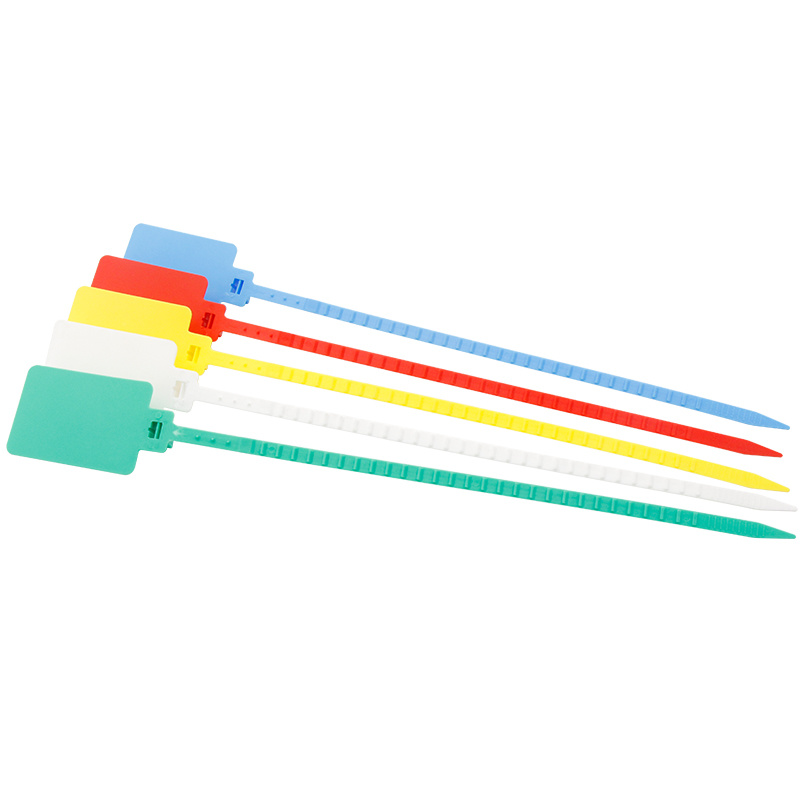 JY411-410mm Long Length Large Tag PP Security Seal