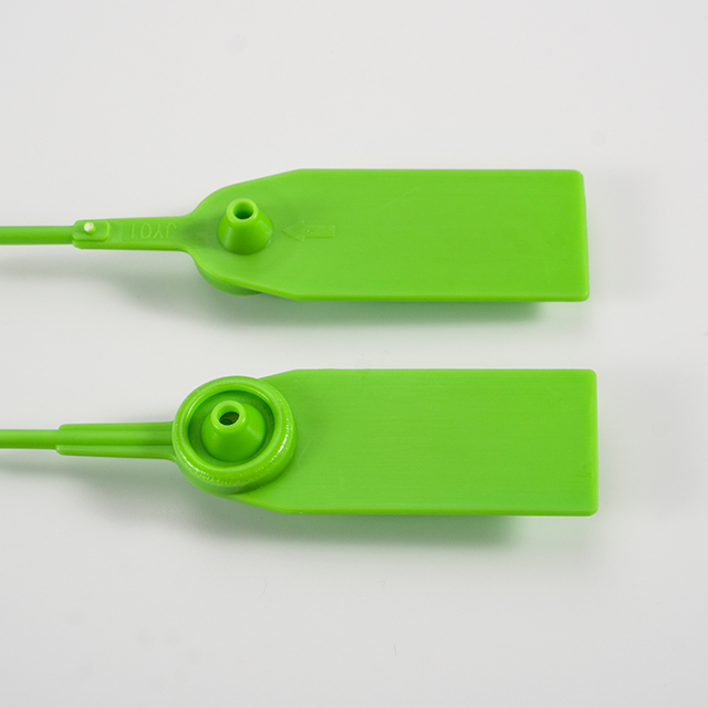 JY370-Durable Plastic Security Seal with Custom Printing for Express