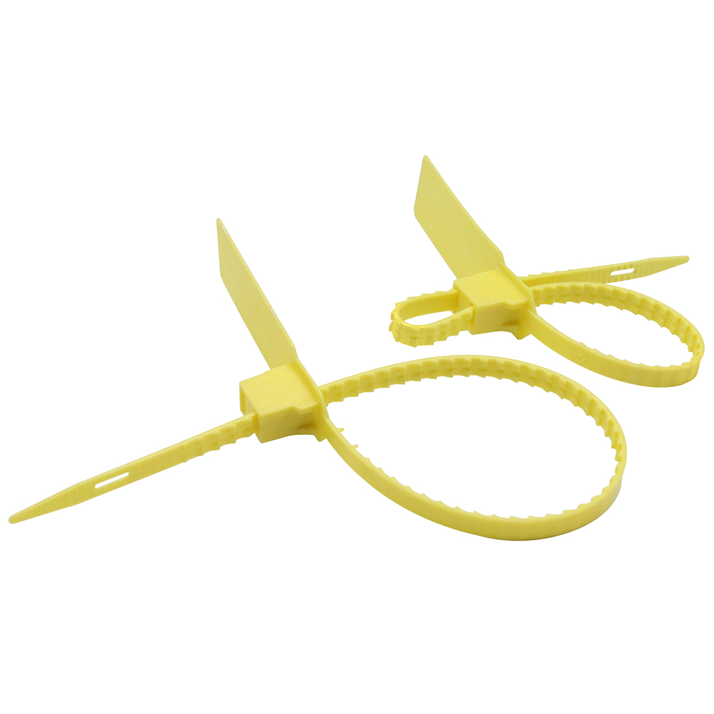 JY410-405mm High-Strength PP Tamper-Evident Security Seal