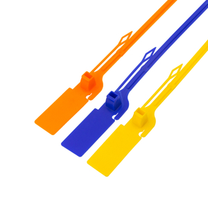 JY350T-350mm High Tensile Tamper-Evident PP Logistics Security Seal