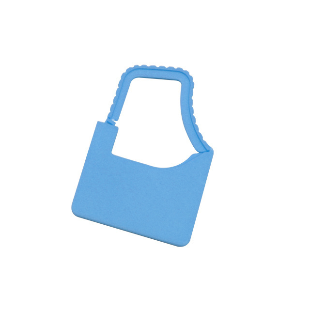 Small Padlock Seal PL02 – Anti-Pull Design for Packaging