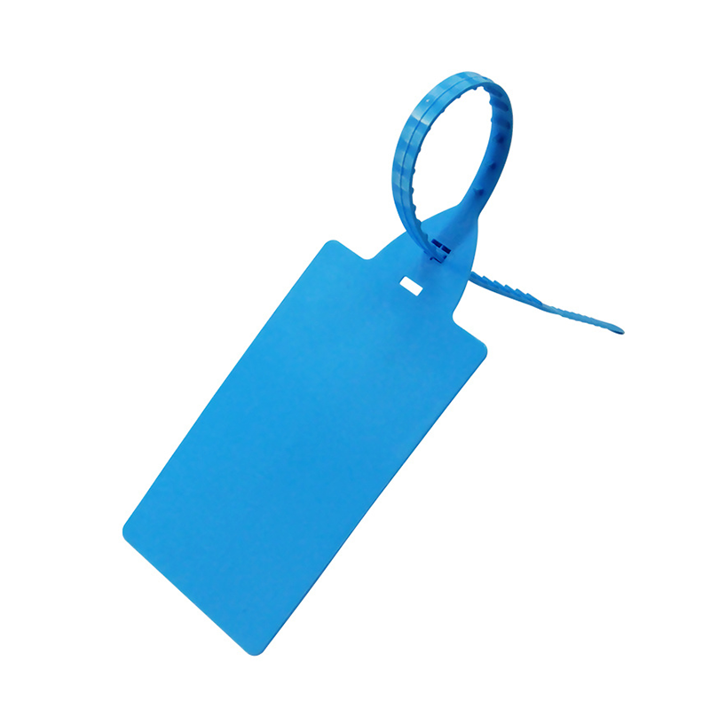 Heavy Duty Plastic Seal JY460Y – High Strength Pull Tight Seal for Trucks, Storage & Utility Sectors