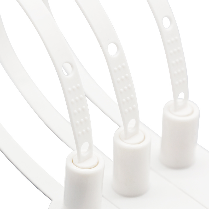 Adjustable Plastic Seal JY251 – Tamper Evident Seal for Cash Bags, Retail, Courier & Parcel Security