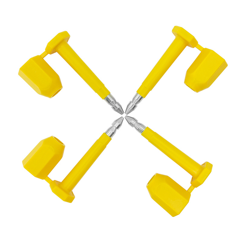 Bolt Seal JYBS02H – ISO17712 Certified High Security Seal for Cross-Border Containers & Shipping Cargo