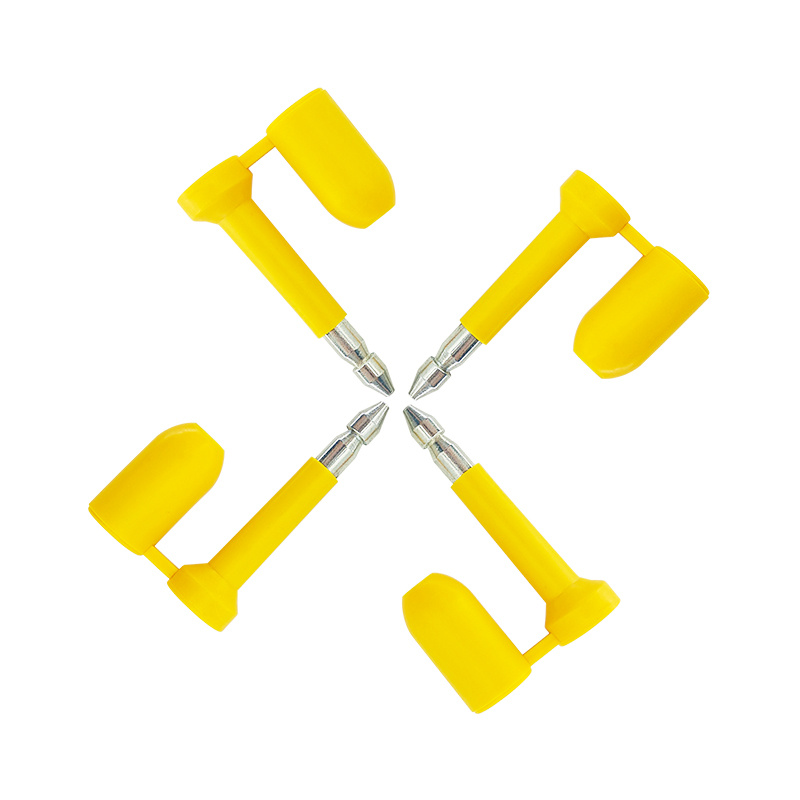 Container Bolt Seal JYBS031R – Tamper Evident Heavy Duty Seal for Customs Clearance, Oil & Gas Logistics