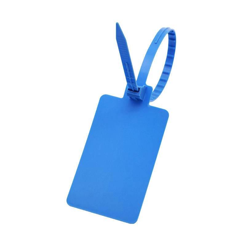 Adjustable Plastic Security Seal JY425 – Versatile Pull Tight Seal for Transport, Retail & Postal Services