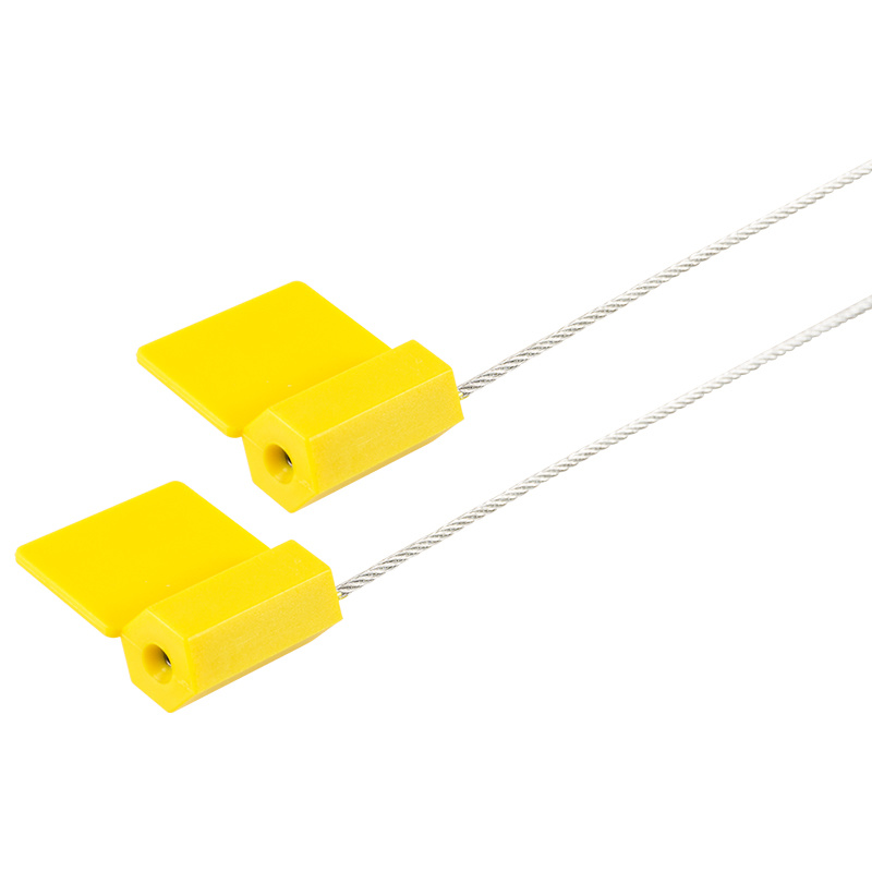 ISO 17712 Cable Seal 028B – Tamper Evidence for Shipping