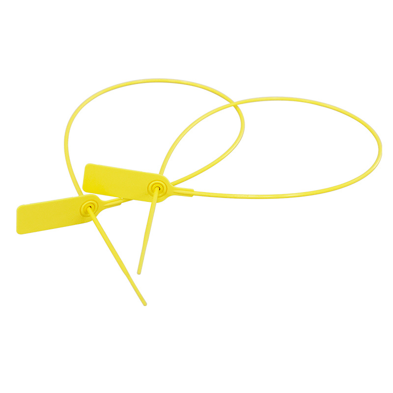 Plastic Security Seal JY800 – Tamper Evident Adjustable Seal for Oil & Gas, Logistics & Container Storage