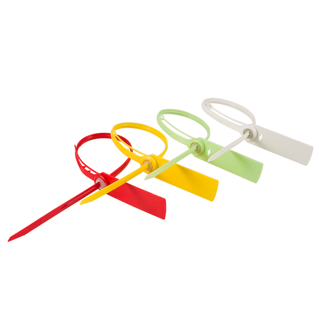 JY375- Anti-Tamper PP Seal with Custom Printing for Cargo