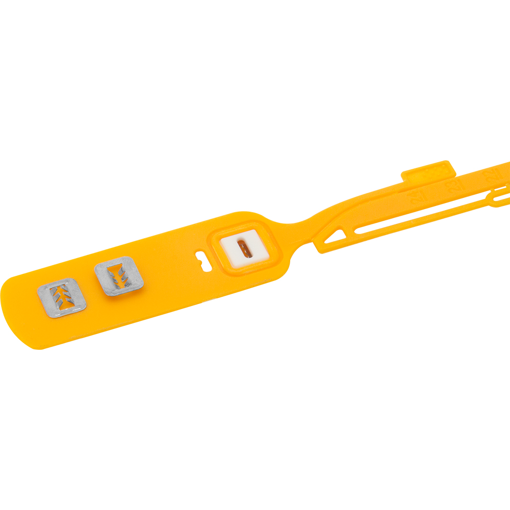 JY400T-400mm Tear-Off PP Seal with Internal Metal Sheet