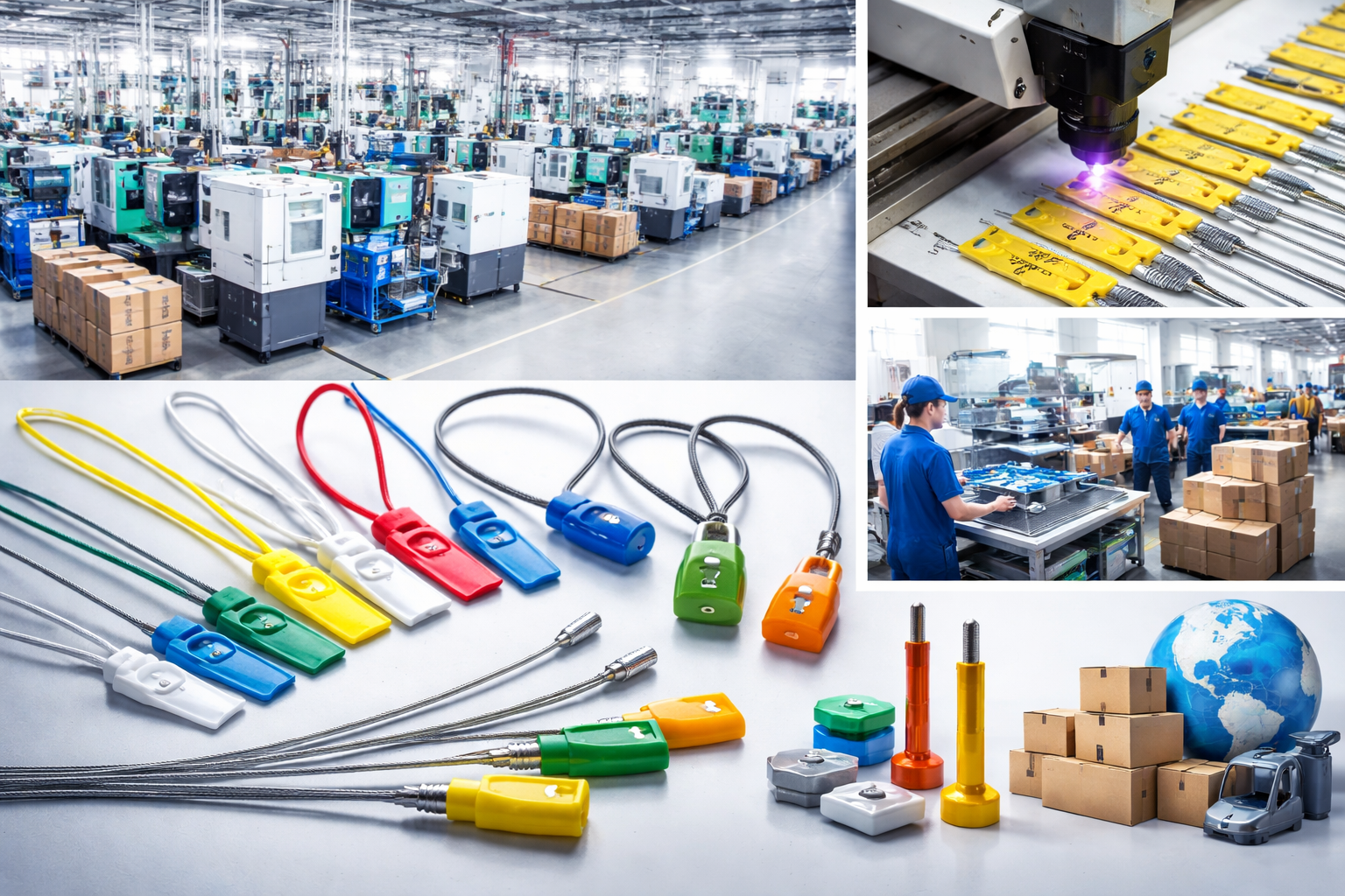 advantages of our security seal