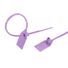 JY350-350mm High Tensile PP Plastic Security Seal for Logistics