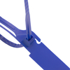 JY350T-350mm High Tensile Tamper-Evident PP Logistics Security Seal