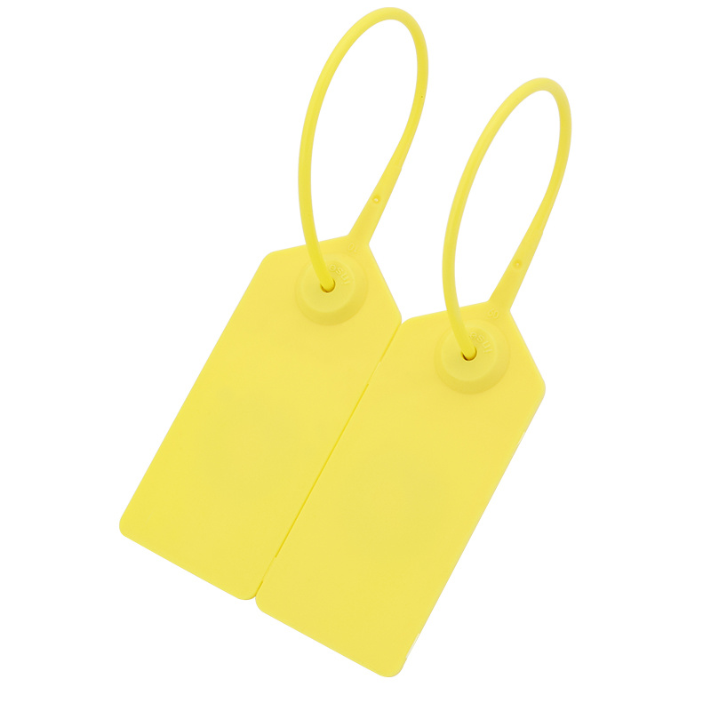 RFID Security Seal Model JD260 – UHF Chip for Logistics and Luxury Goods