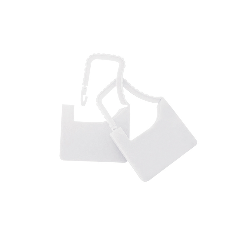 Small Padlock Seal PL02 – Anti-Pull Design for Packaging