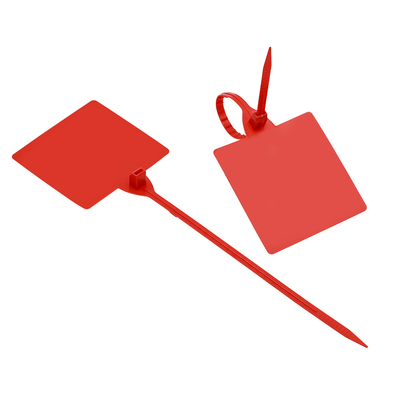 Pull Tight Plastic Security Seal JY350Y – Durable Tamper Proof Seal for Airlines, Postal & Logistics Use